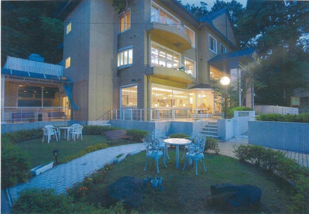 Hotel Asuka Hakone Eksteriør bilde