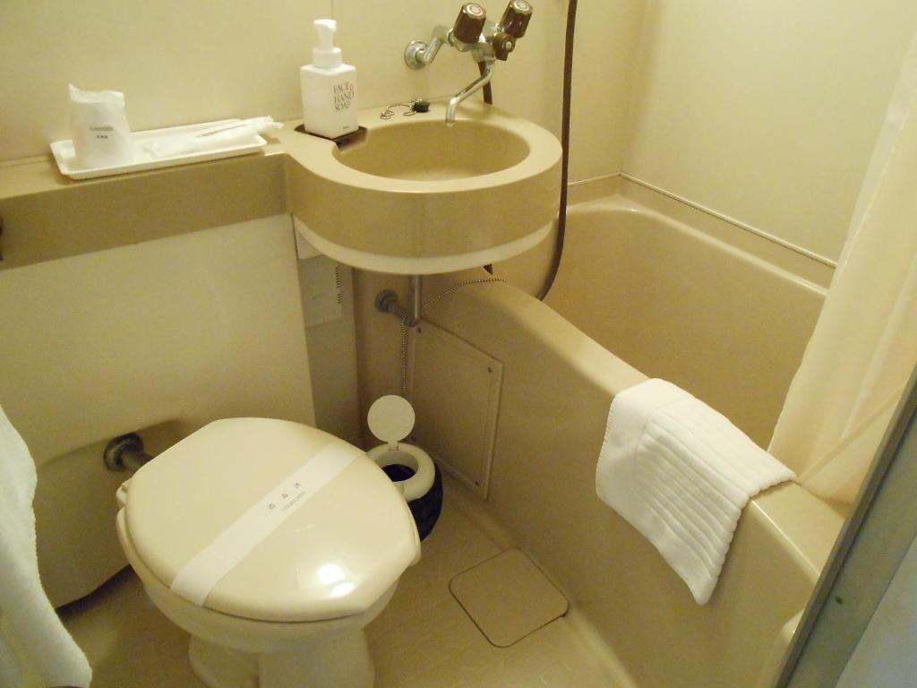 Hotel Asuka Hakone Rom bilde