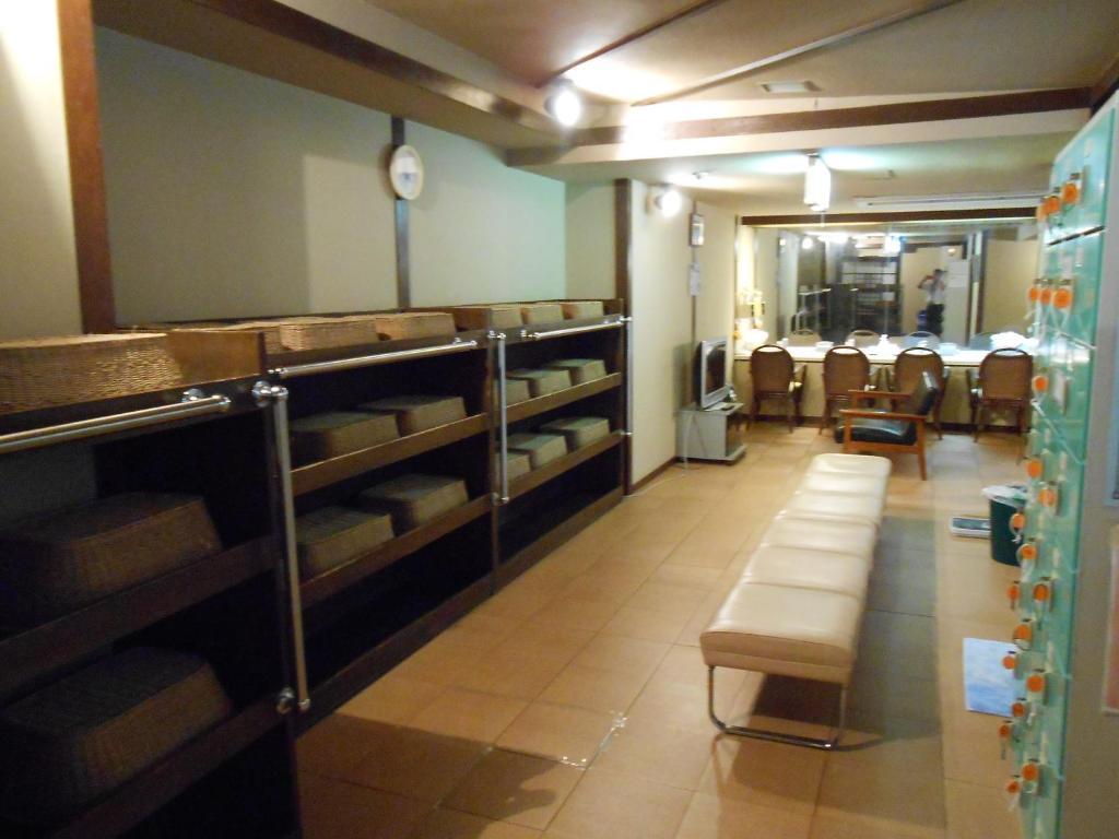 Hotel Asuka Hakone Eksteriør bilde
